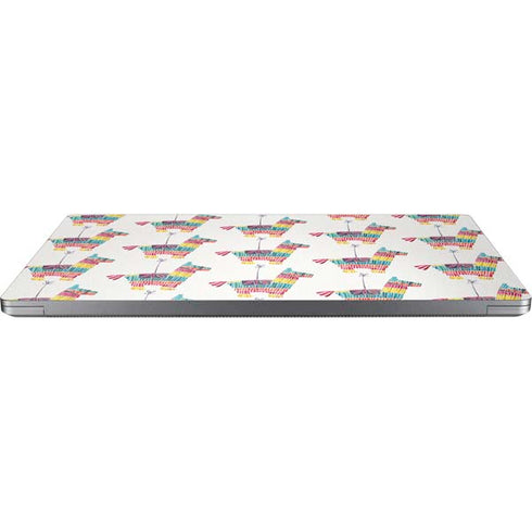 Cat Coq Llama Pinata Universal Laptop 12in (9.8 x 6.8in) Skin